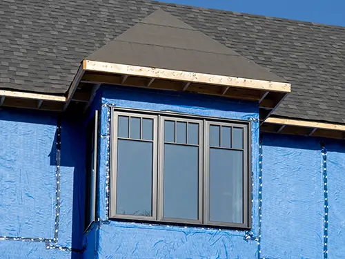 house wrap