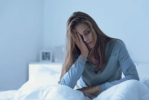 Women tired SIRS