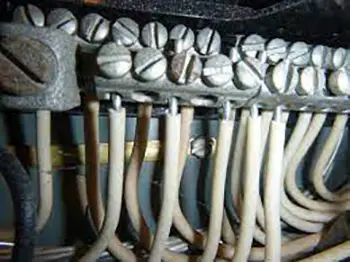 Aluminum wiring